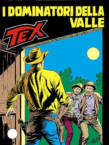 Fumetto Tex Willer -  1984
