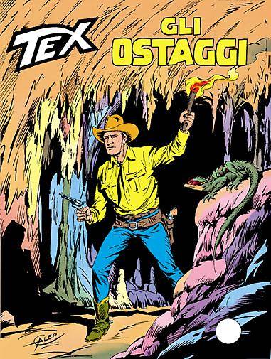 Fumetto Tex Willer -  1985