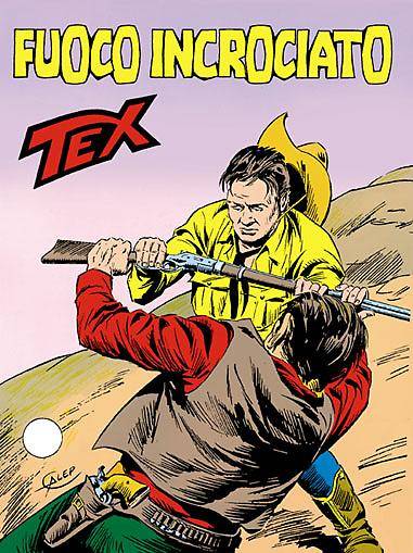 Fumetto Tex Willer -  1985