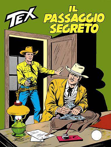 Fumetto Tex Willer -  1985