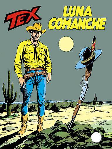 Fumetto Tex Willer -  1985