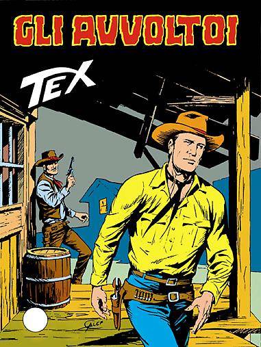 Fumetto Tex Willer -  1985