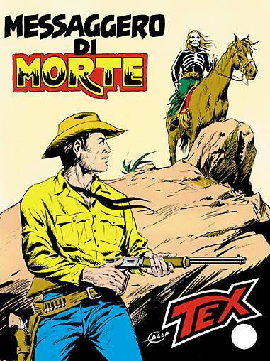 Fumetto Tex Willer -  1986