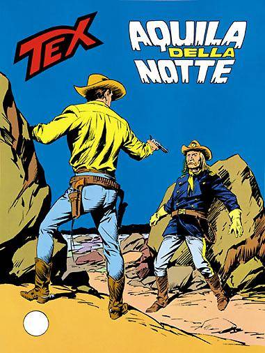 Fumetto Tex Willer -  1986