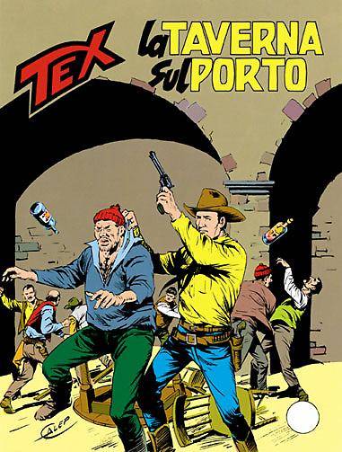 Fumetto Tex Willer -  1986