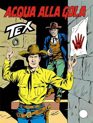 Fumetto Tex Willer -  1986