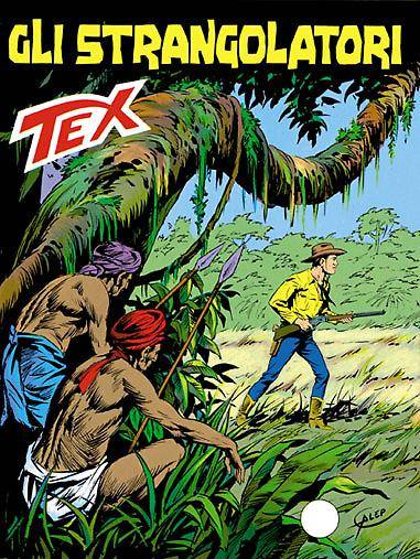 Fumetto Tex Willer -  1986