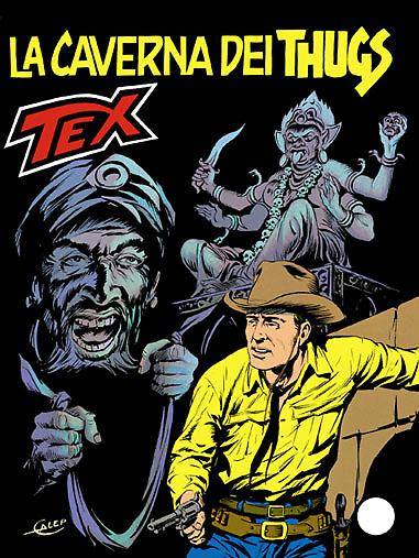 Fumetto Tex Willer -  1986
