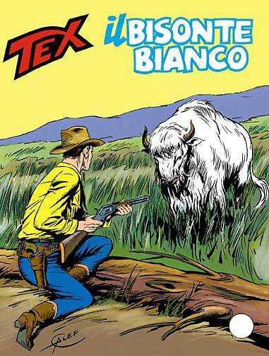 Fumetto Tex Willer -  1987