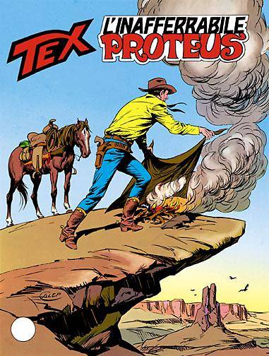 Fumetto Tex Willer -  1987