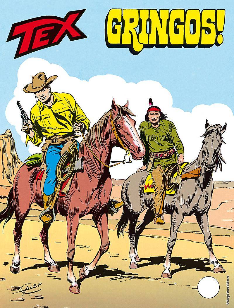Fumetto Tex Willer -  1987
