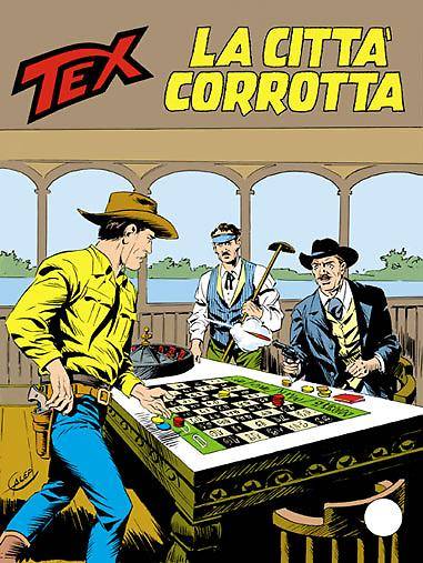 Fumetto Tex Willer -  1987