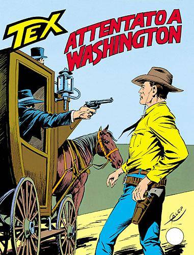Fumetto Tex Willer -  1987