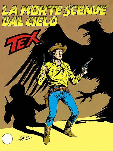 Fumetto Tex Willer -  1987