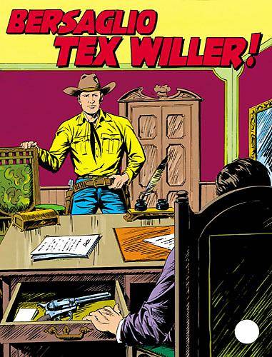 Fumetto Tex Willer -  1987