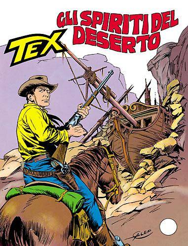 Fumetto Tex Willer -  1988