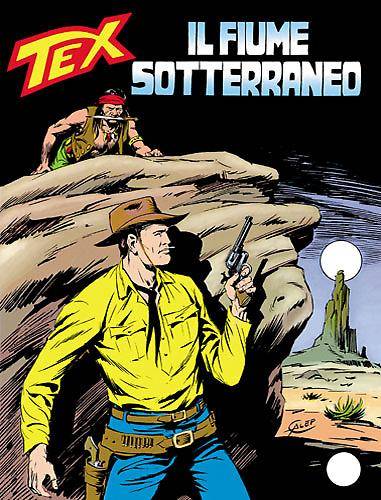 Fumetto Tex Willer -  1988