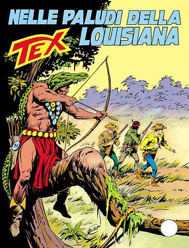Fumetto Tex Willer -  1988