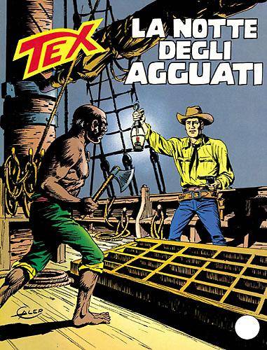 Fumetto Tex Willer -  1988