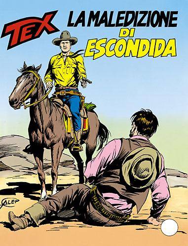 Fumetto Tex Willer -  1988