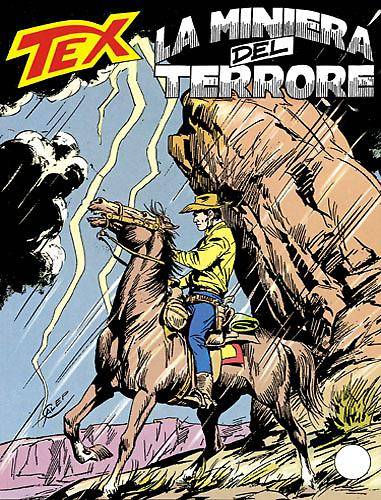 Fumetto Tex Willer -  1988