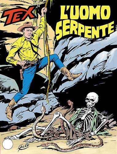 Fumetto Tex Willer -  1988