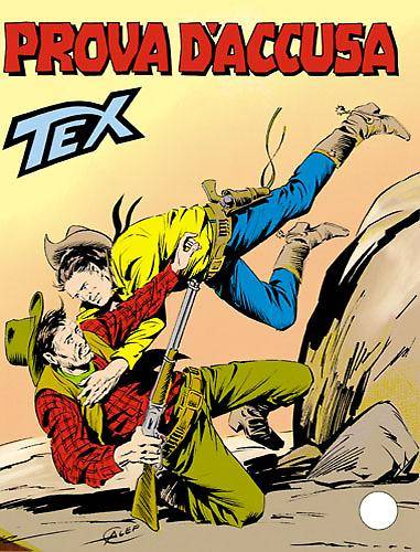 Fumetto Tex Willer -  1988