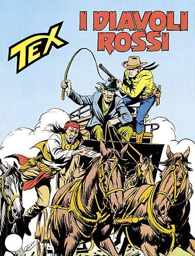 Fumetto Tex Willer -  1989