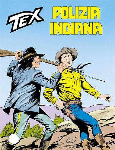 Fumetto Tex Willer -  1989