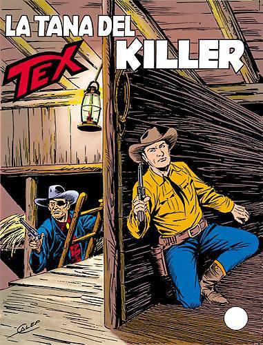 Fumetto Tex Willer -  1989