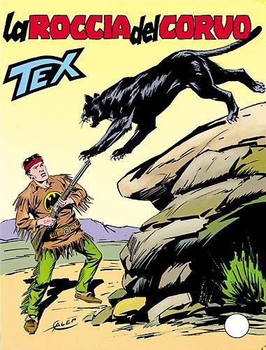 Fumetto Tex Willer -  1989