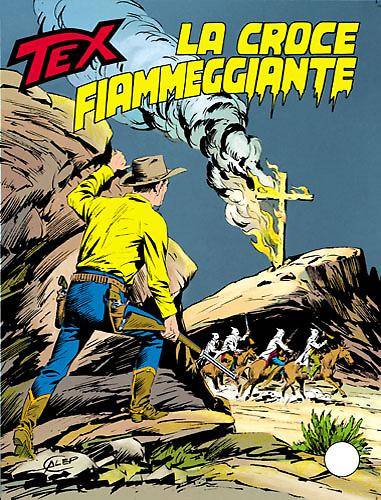 Fumetto Tex Willer -  1989