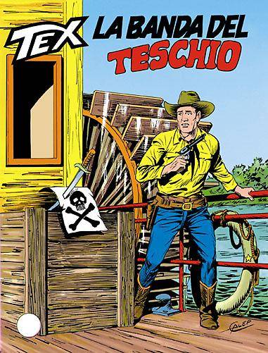 Fumetto Tex Willer -  1990