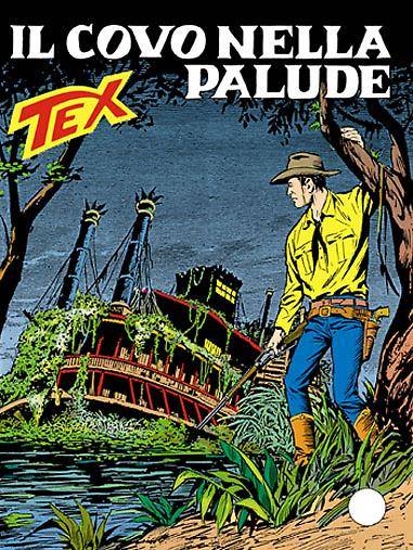 Fumetto Tex Willer -  1990