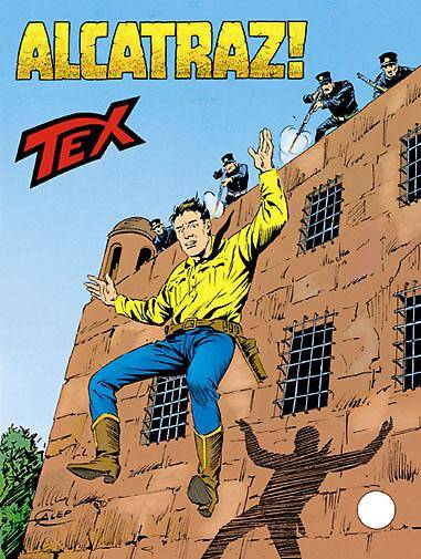 Fumetto Tex Willer -  1990