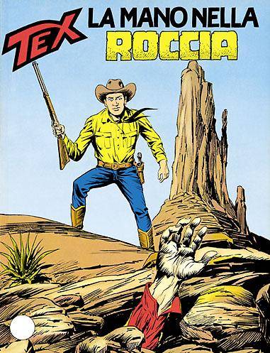 Fumetto Tex Willer -  1990