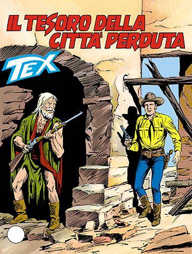 Fumetto Tex Willer -  1990