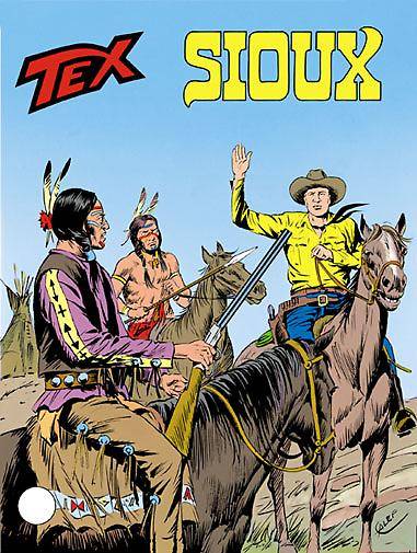 Fumetto Tex Willer -  1990