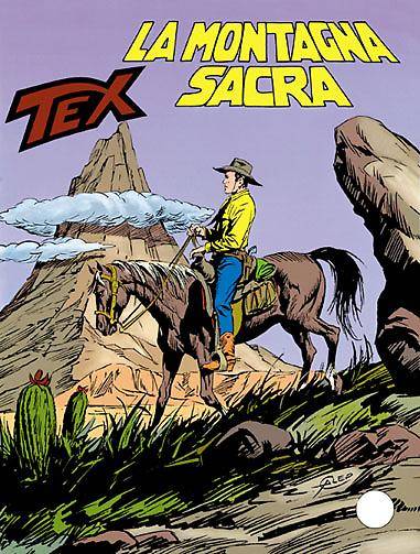 Fumetto Tex Willer -  1990