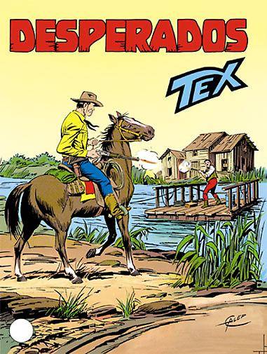 Fumetto Tex Willer -  1990