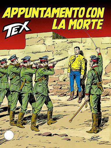 Fumetto Tex Willer -  1991