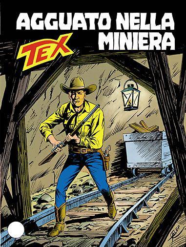 Fumetto Tex Willer -  1991
