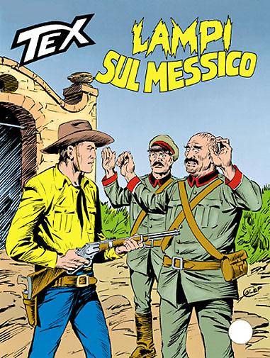 Fumetto Tex Willer -  1991