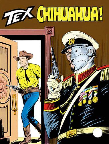 Fumetto Tex Willer -  1991