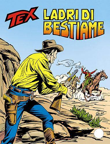 Fumetto Tex Willer -  1991