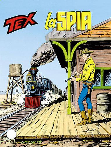 Fumetto Tex Willer -  1991