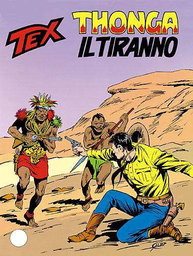 Fumetto Tex Willer -  1991