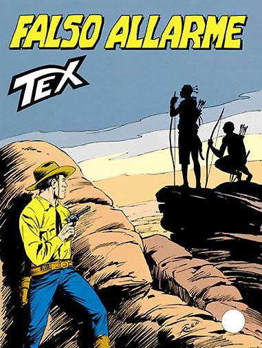 Fumetto Tex Willer -  1991