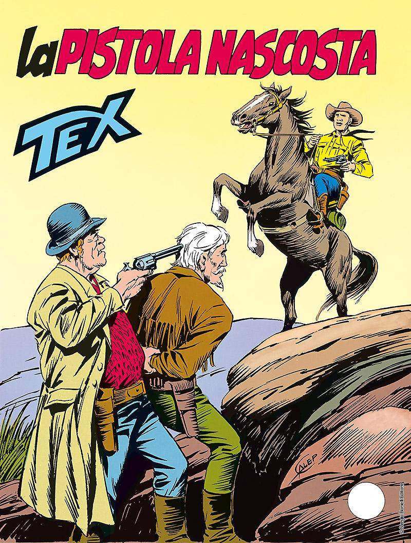 Fumetto Tex Willer -  1991