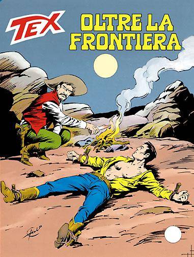 Fumetto Tex Willer -  1992